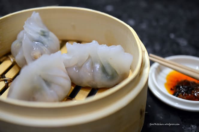 Chiu Chow Dumpling(3pcs) 潮州粉果(3个)
